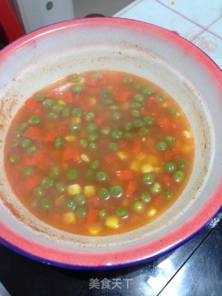 茄汁鲈鱼的做法步骤：7