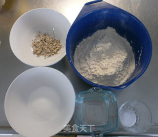 贝果（Bagel）的做法步骤：1