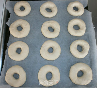 贝果（Bagel）的做法步骤：13