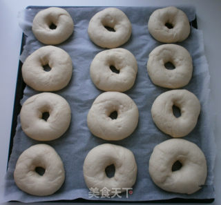 贝果（Bagel）的做法步骤：14