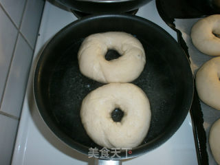贝果（Bagel）的做法步骤：16