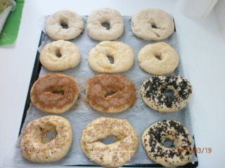 贝果（Bagel）的做法步骤：19