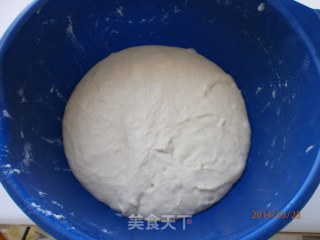 培根橄榄芝士面包的做法步骤：8