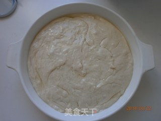培根橄榄芝士面包的做法步骤：10