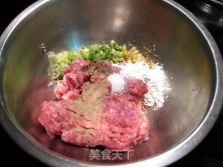 芝士茄子匣的做法步骤：1