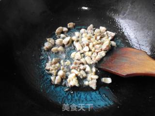 豌豆小炒的做法步骤：6