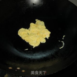 鸡蛋红薯丁的做法步骤：4