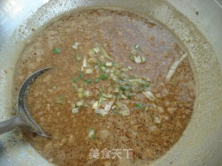 炸酱面的做法步骤：7