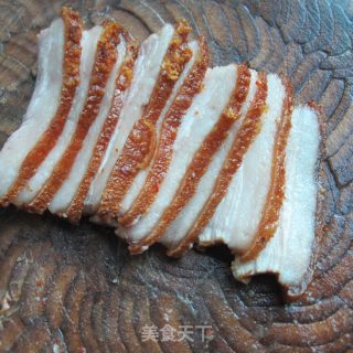 豆香东坡肉的做法步骤：2
