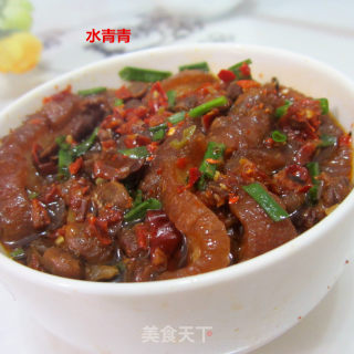豆香东坡肉的做法步骤：7