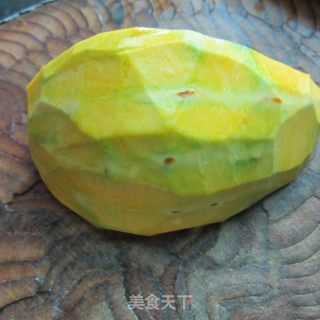老南瓜丝煎饼的做法步骤：1