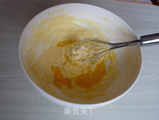 黄金椰丝球的做法步骤：4