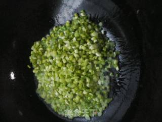 香辣蒜苔的做法步骤：3