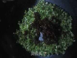 香辣蒜苔的做法步骤：4