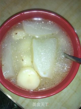 鲫鱼汤的做法步骤：4