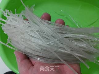 白菜肉丸粉丝煲的做法步骤：8