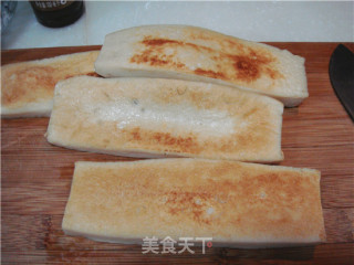 温拌千叶豆腐的做法步骤：6