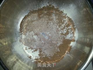 巧克力面包的做法步骤：3