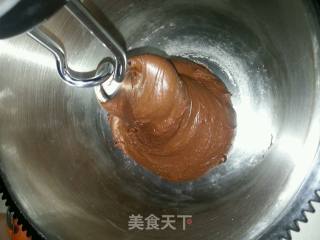 巧克力面包的做法步骤：4