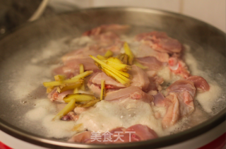 大盘鸡的做法步骤：3