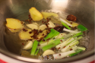 大盘鸡的做法步骤：5