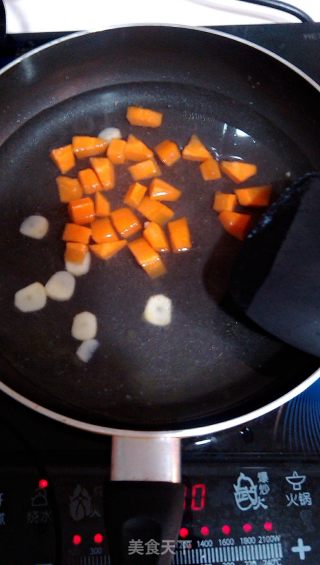 咖喱肉盖饭的做法步骤：4