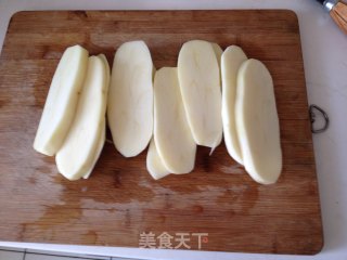 海鲜土豆泥的做法步骤：4