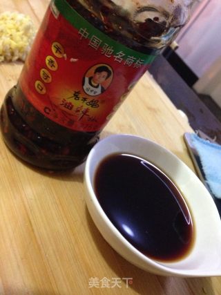 辣拌海带丝的做法步骤：3
