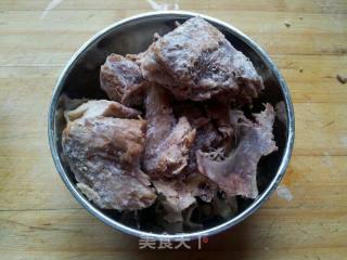 咖喱土豆鸡块的做法步骤：3