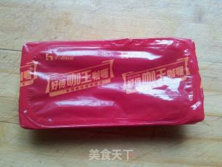 咖喱土豆鸡块的做法步骤：4
