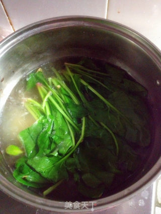 鸡丝金针菇的做法步骤：3