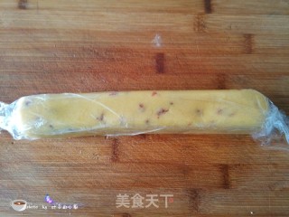 无添加更健康----蔓越莓饼干的做法步骤：6