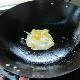 粉丝鸡蛋煮白菜的做法步骤：4