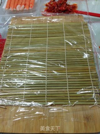 芝士寿司的做法步骤：3