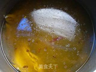 鸡汤烩面的做法步骤：5