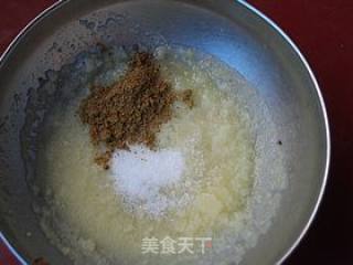 鸡油香葱饼的做法步骤：1