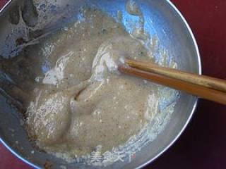 鸡油香葱饼的做法步骤：2