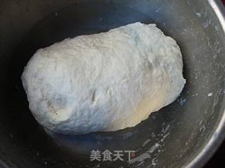 鸡油香葱饼的做法步骤：3