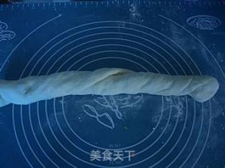 鸡油香葱饼的做法步骤：6