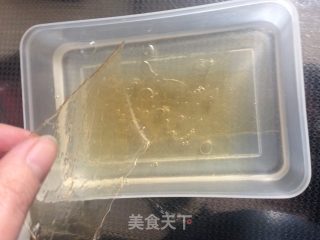 杏仁豆腐的做法步骤：2