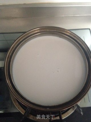 杏仁豆腐的做法步骤：5