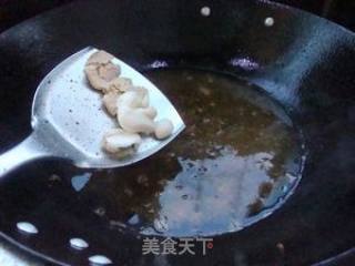 酸菜煮凉粉的做法步骤：7