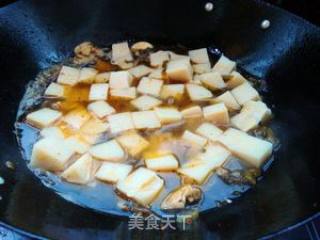 酸菜煮凉粉的做法步骤：8