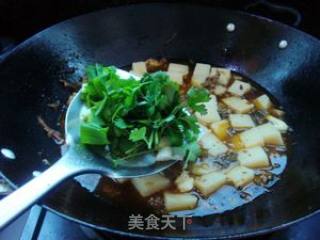 酸菜煮凉粉的做法步骤：10