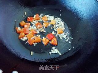 肉片炒西兰花的做法步骤：5