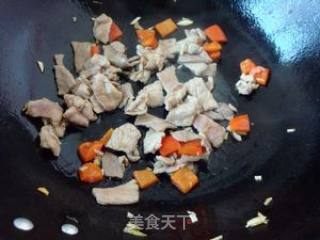 肉片炒西兰花的做法步骤：6
