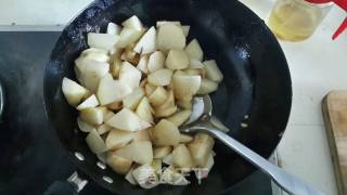 小白菜烩豆腐的做法步骤：6