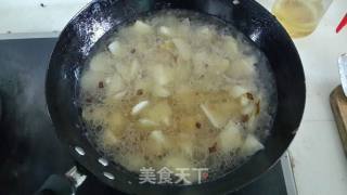 小白菜烩豆腐的做法步骤：7