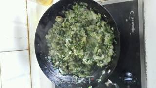 小白菜烩豆腐的做法步骤：9