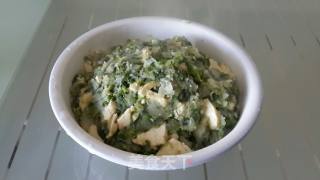小白菜烩豆腐的做法步骤：10